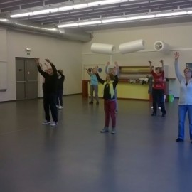 20161013 tai chi  10 - Sportraad Zaventem 